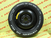 Колесо запасное докатка Honda Saber UA 42700S87A91