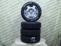 Комплект колес 205/65R16 Honda CR-V RD5 