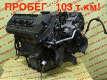 Двигатель M62B44 11007503392, 11007503393