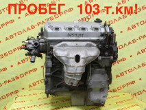 Двигатель D17A VTEC D17A  
