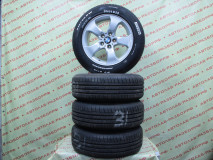 Комплект колес 215/60R17 BMW X3 E83  E8J 17EH2 iS46, 3417393