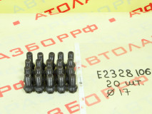 Комплект болтов колесных BMW X4 F26 36136890324