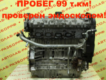 Двигатель B5254T2 36050496, 8251489, 6901347