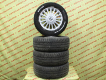 Комплект колес 215/60R16 Nissan Bassara JU30 40300AE025