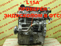Двигатель L15A L15A