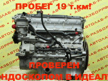 Двигатель 2.5L M54B25 BMW X3 11000140990, 11000140991