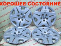 Колпаки комплект Toyota Alpfard MNH15 R16 4260258010