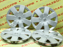 Колпаки комплект Nissan Wingroad R15 403151U600