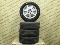 Комплект колес 195/65 R15 Mercedes C-class W203 
