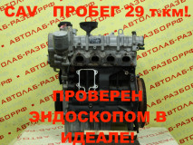 Двигатель CAV VW Golf CAV mk6 2012 03C100091T, 03C100091TX