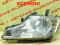 Фара левая головного света ксенон