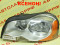 Фара левая головного света ксенон